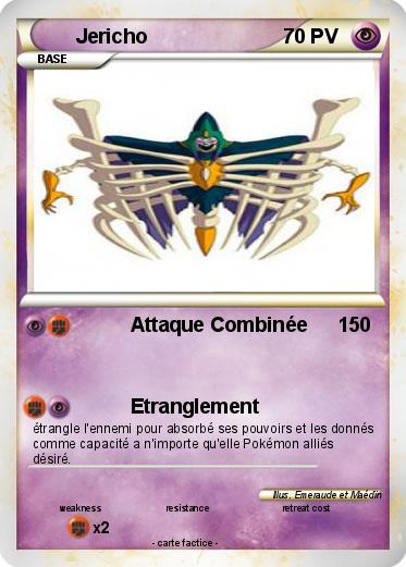 Pokemon Jericho