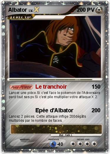 Pokemon Albator