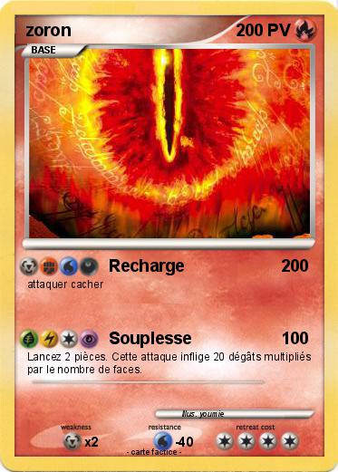 Pokemon zoron
