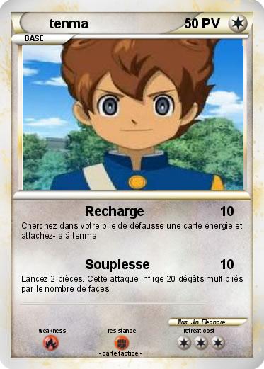 Pokemon tenma