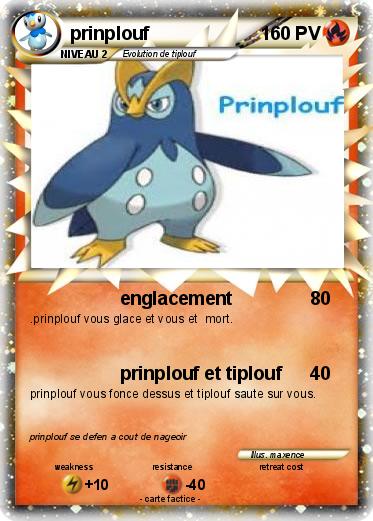 Pokemon prinplouf