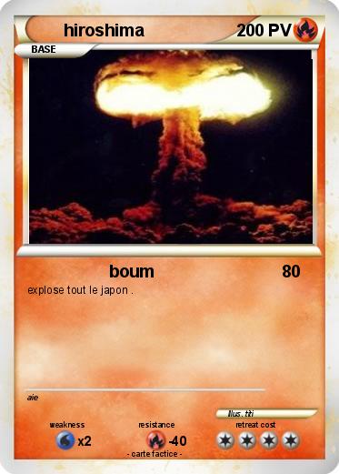 Pokemon hiroshima