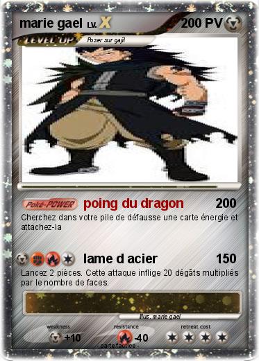 Pokemon marie gael