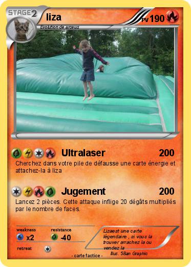 Pokemon liza
