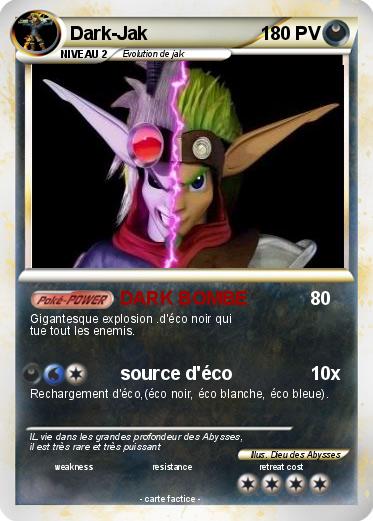 Pokemon Dark-Jak