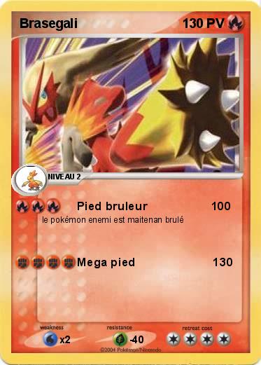 Pokemon Brasegali