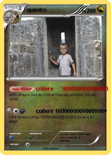 Pokemon quentin