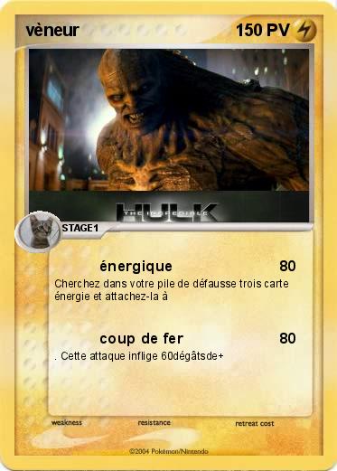 Pokemon vèneur