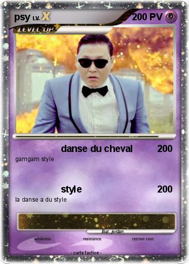 Pokemon psy