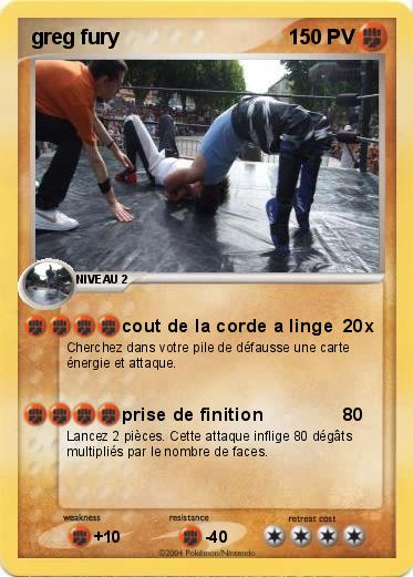 Pokemon greg fury