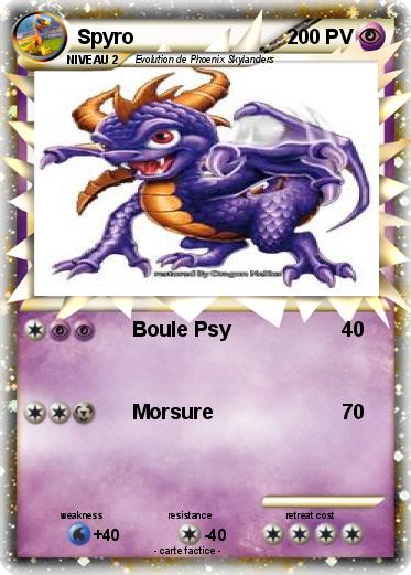 Pokemon Spyro