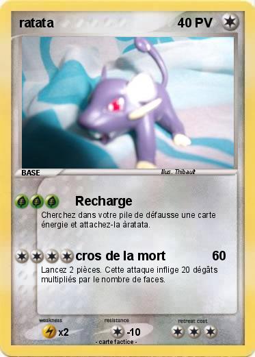 Pokemon ratata