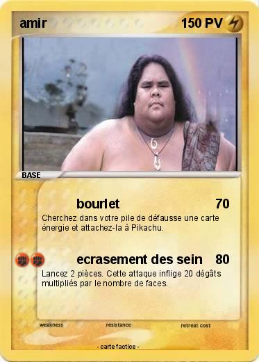 Pokemon amir