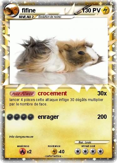 Pokemon fifine