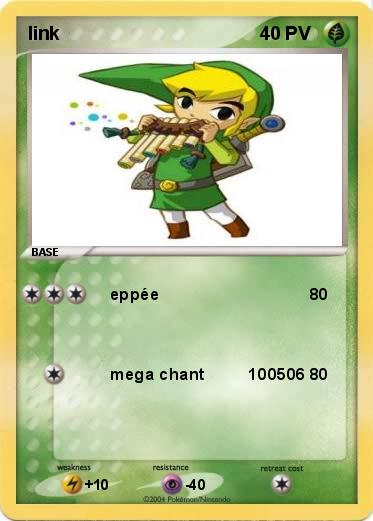 Pokemon link