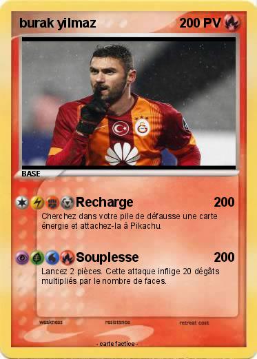 Pokemon burak yilmaz