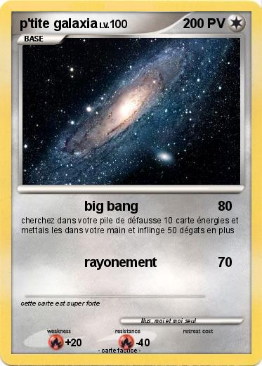Pokemon p'tite galaxia