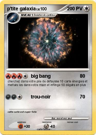 Pokemon p'tite galaxia