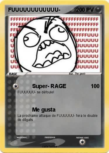 Pokemon FUUUUUUUUUUUU-