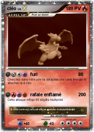 Pokemon cléo