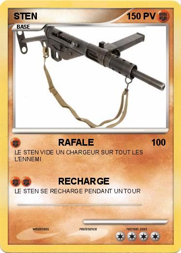 Pokemon STEN
