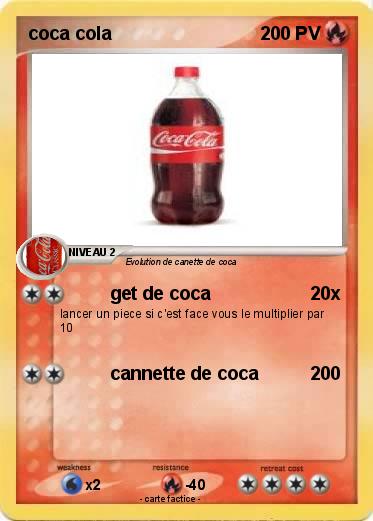Pokemon coca cola