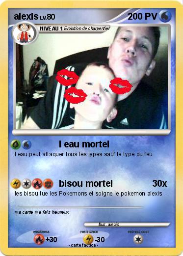 Pokemon alexis