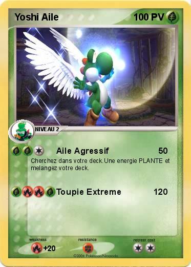 Pokemon Yoshi Aile