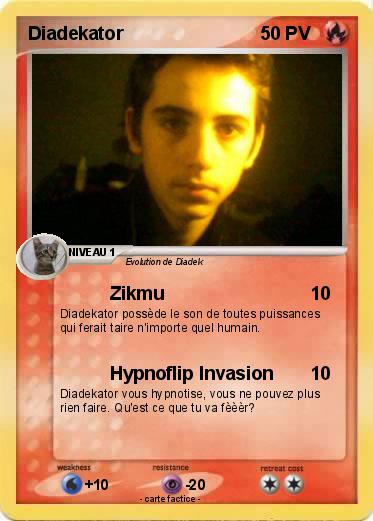 Pokemon Diadekator