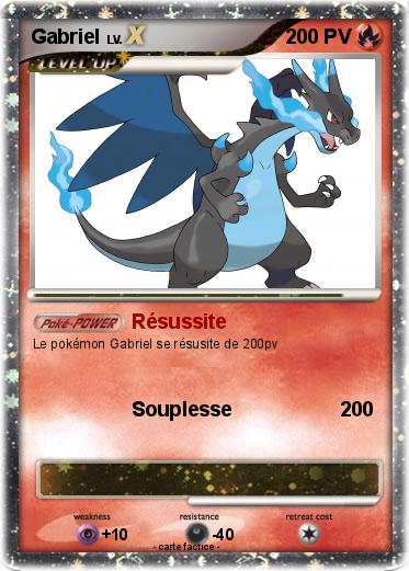 Pokemon Gabriel