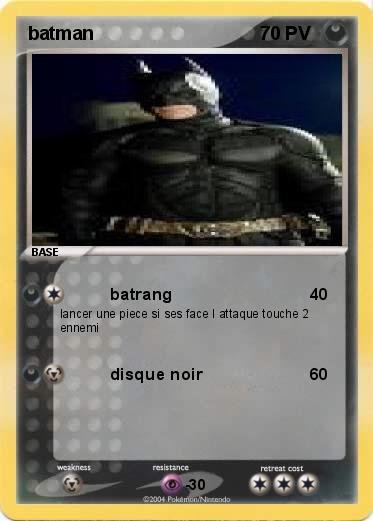 Pokemon batman