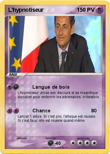 Pokemon L'hypnotiseur