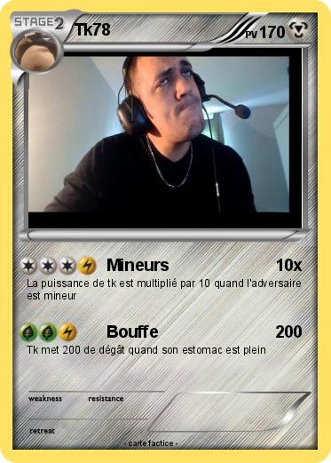 Pokemon Tk78