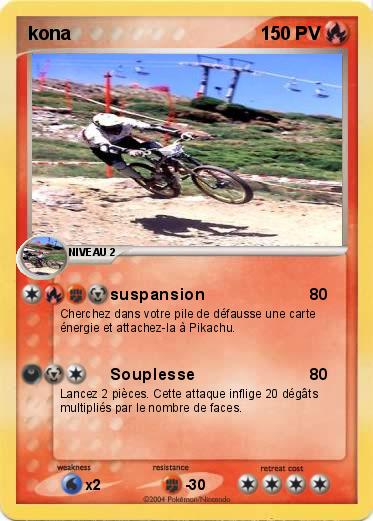 Pokemon kona