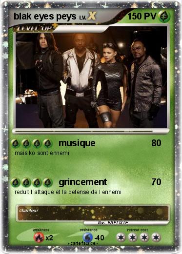 Pokemon blak eyes peys