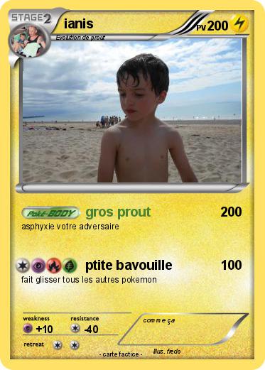 Pokemon ianis