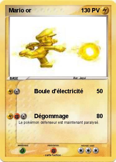 Pokemon Mario or