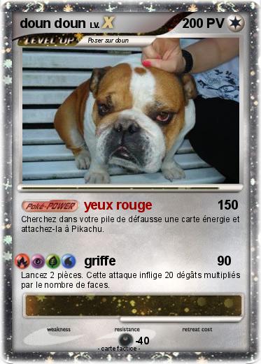 Pokemon doun doun