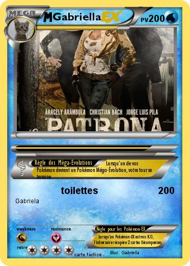 Pokemon Gabriella