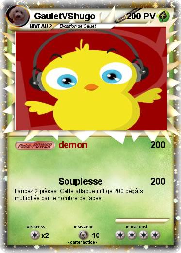 Pokemon GauletVShugo