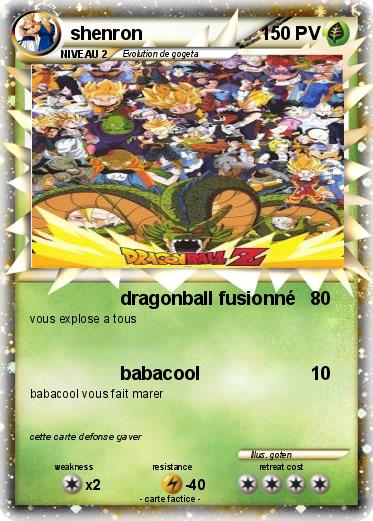 Pokemon shenron