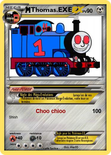 Pokemon Thomas.EXE