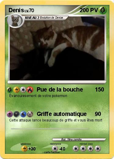 Pokemon Denis