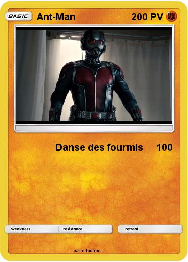 Pokemon Ant-Man