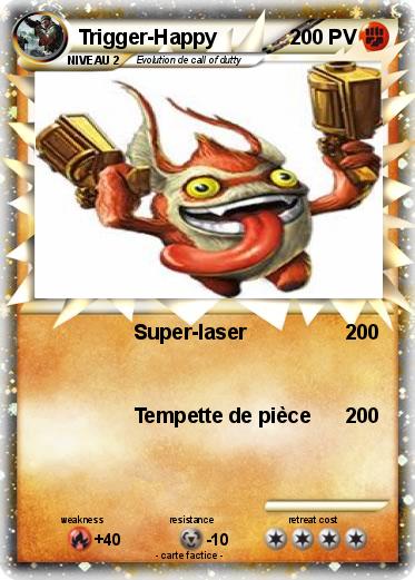 Pokemon Trigger-Happy