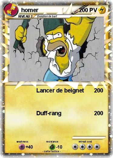 Pokemon homer