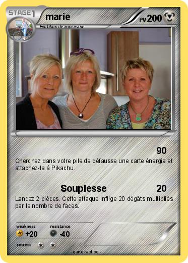 Pokemon marie