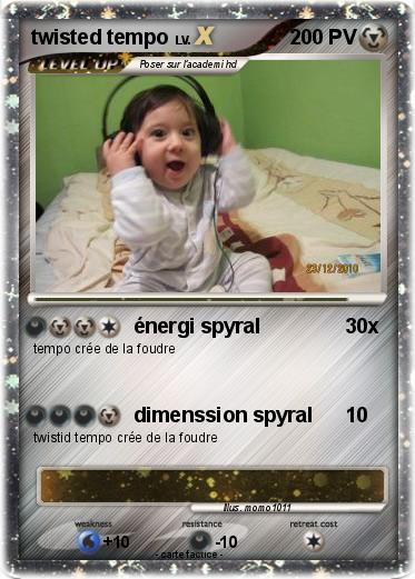 Pokemon twisted tempo