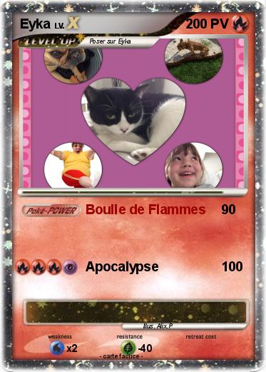 Pokemon Eyka