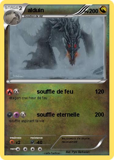 Pokemon alduin